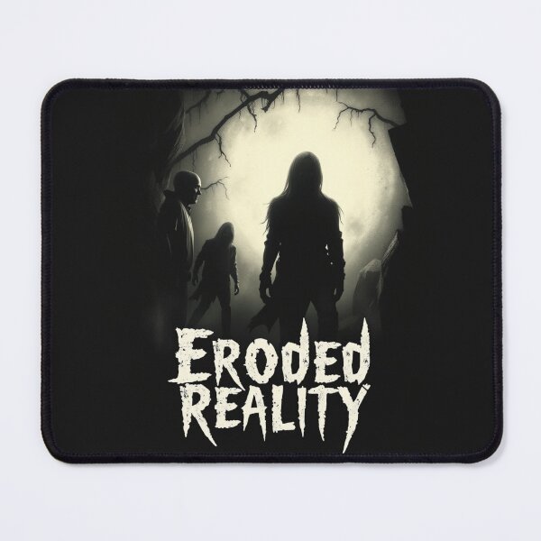 Item preview, Eroded Reality Dark Fantasy Horror Graphic designed and sold by ERODED SELF.