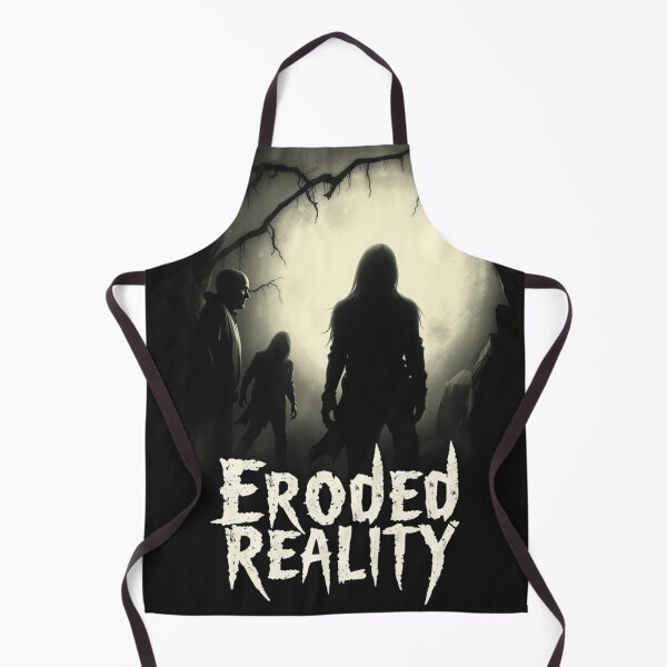 Item preview, Eroded Reality Dark Fantasy Horror Graphic designed and sold by ERODED SELF.