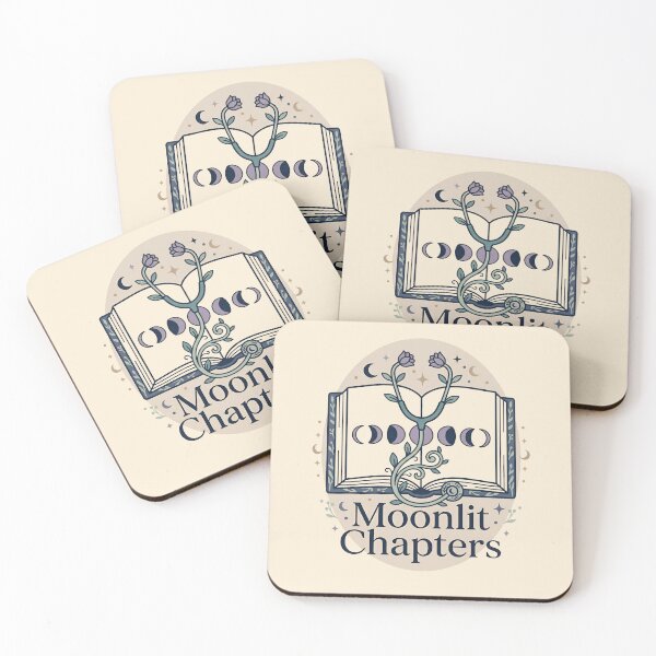 Item preview, Moonlit Chapters Aesthetic Nurse Reader Vintage Gift Design designed and sold by Dantin.