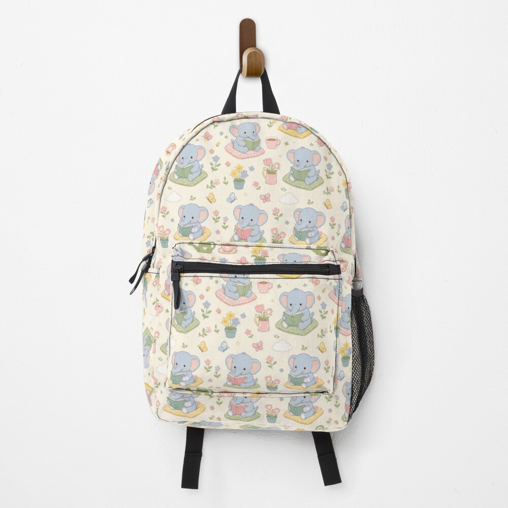 Item preview, Backpack designed and sold by SoftBerryStudio.