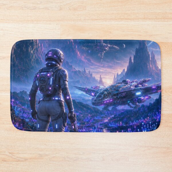 Item preview, The Star Explorer designed and sold by Pixel Sakura Gallery.
