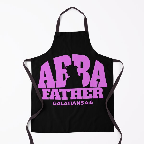 Item preview, Abba Father - Galatians 4:6 - Bible verse designed and sold by MoriaStore.
