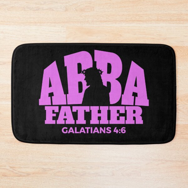 Item preview, Abba Father - Galatians 4:6 - Bible verse designed and sold by MoriaStore.