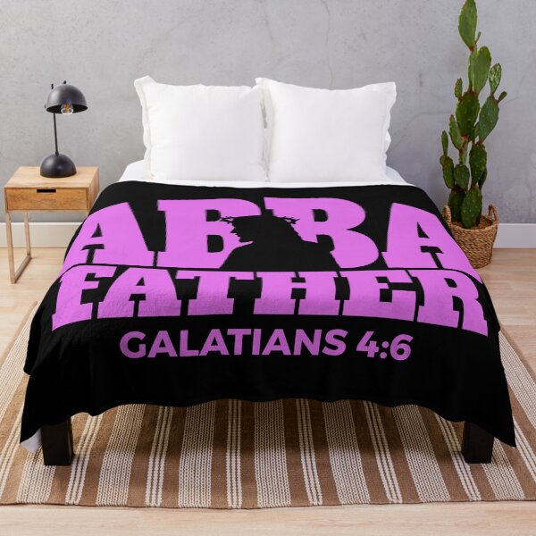 Item preview, Abba Father - Galatians 4:6 - Bible verse designed and sold by MoriaStore.