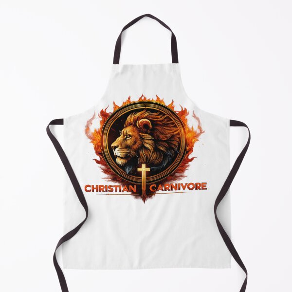 Item preview, CHRISTIAN CARNIVORE designed and sold by CarnivoreGifts.