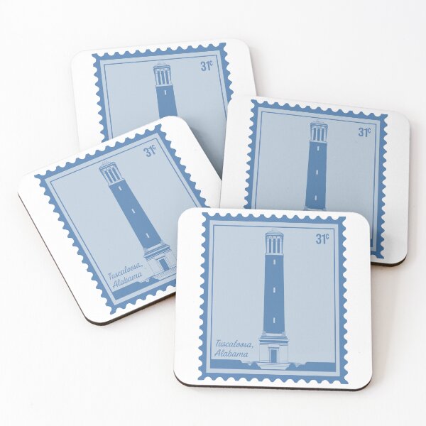 Item preview, University of Alabama Postage Stamp designed and sold by barelymorgan.