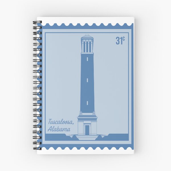 Item preview, University of Alabama Postage Stamp designed and sold by barelymorgan.