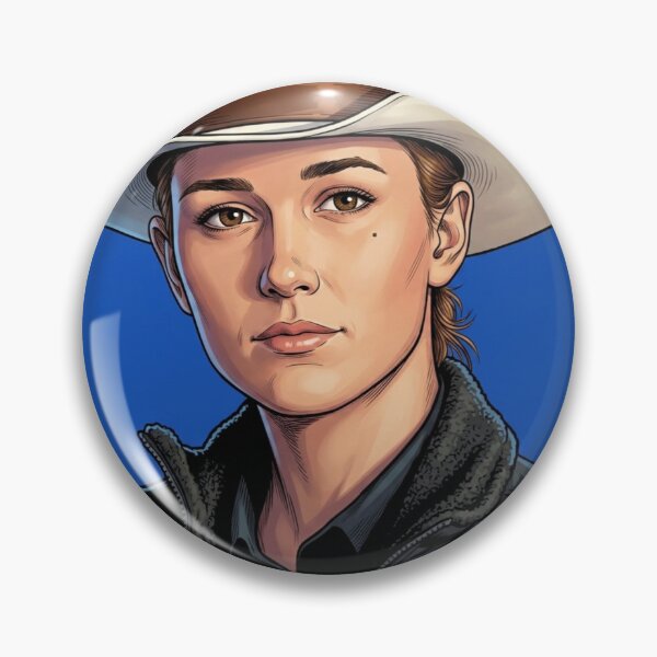 Item preview, Earp Cop Haught Thai GL Lgbtq+ Comic Book Art Home Wall Decor Print Poster Pride TV Series Movie  designed and sold by Mind Space.