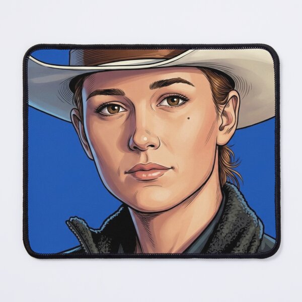 Item preview, Earp Cop Haught Thai GL Lgbtq+ Comic Book Art Home Wall Decor Print Poster Pride TV Series Movie designed and sold by Mind Space.