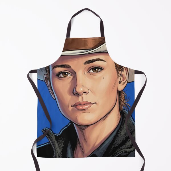 Item preview, Earp Cop Haught Thai GL Lgbtq+ Comic Book Art Home Wall Decor Print Poster Pride TV Series Movie designed and sold by Mind Space.