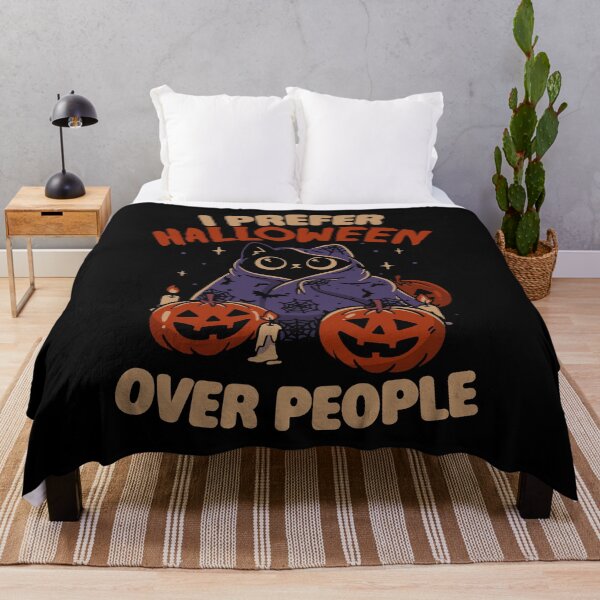 Item preview, Halloween Over People designed and sold by koalateess.