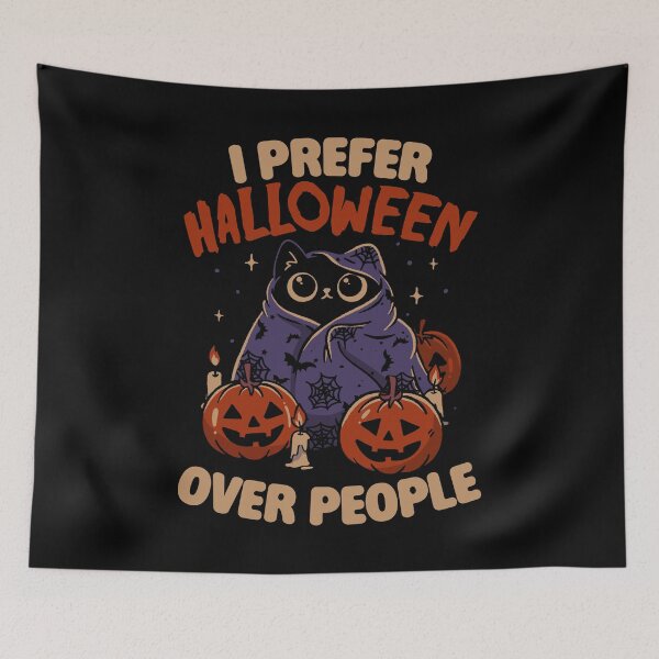 Item preview, Halloween Over People designed and sold by koalateess.