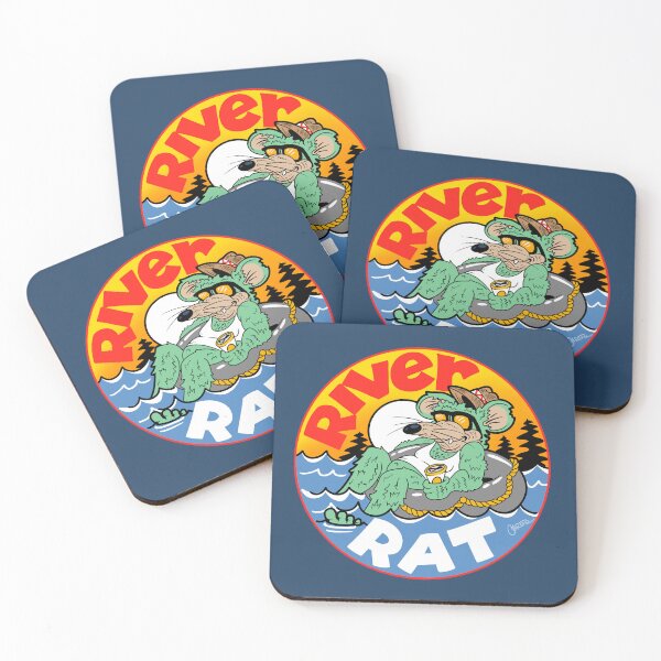 Item preview, River Rat designed and sold by Chad Carter Brushworks.