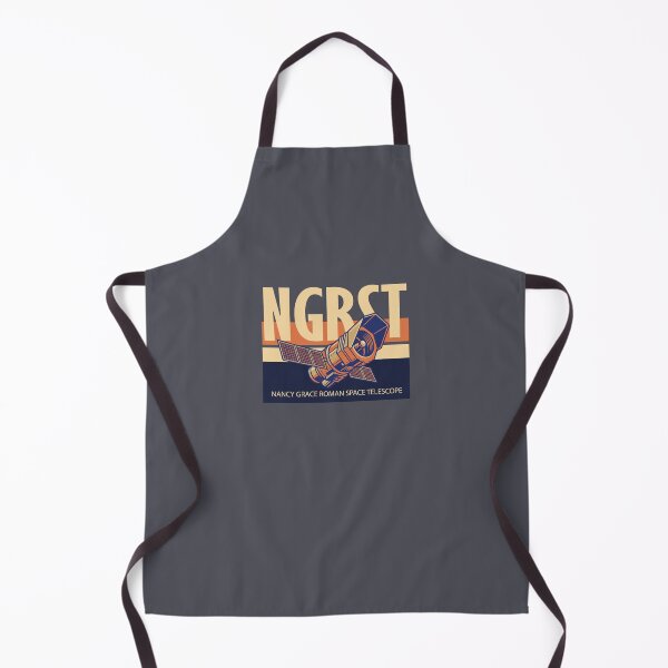 Item preview, NGRST Nancy Grace Roman Space Telescope Retro Vintage Astronomy Graphic designed and sold by KiwiRider.