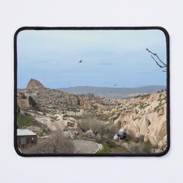 Item preview, Goreme, Cappadocia, Turkiye and Pigeons designed and sold by SafariByMarisa.