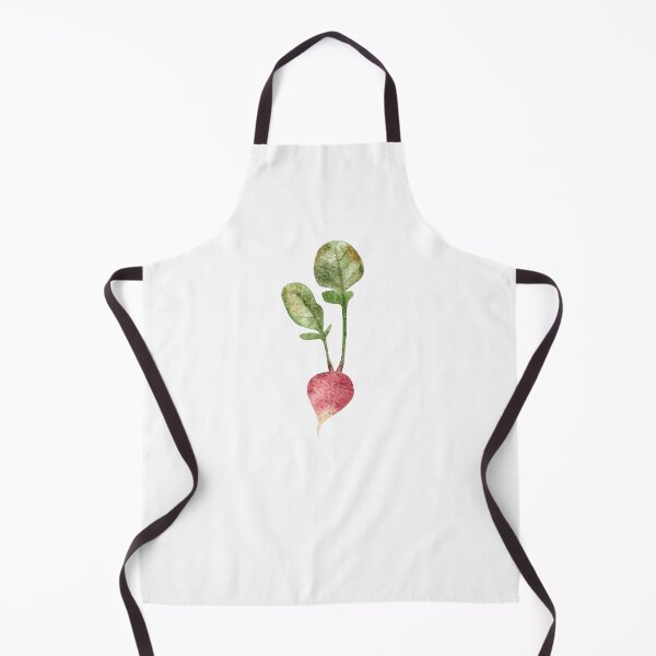 Item preview, Watercolor Radish | Hand Painted Garden Radish Illustration | Farm Fresh Vegetable PNG designed and sold by White Rabbit Design .