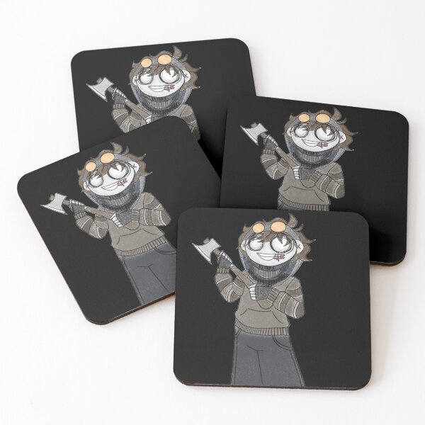 Item preview, Ticci Toby creepypasta fan art. designed and sold by YaroshMaria.