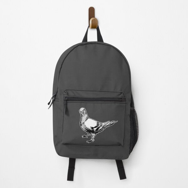 Item preview, Hand Drawn Pigeon designed and sold by amidst-no-whale.