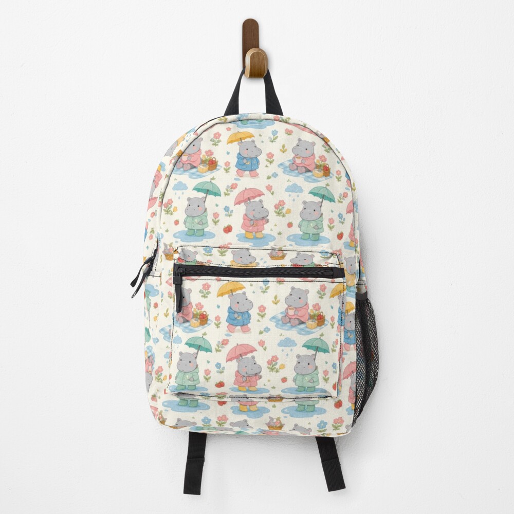 Item preview, Backpack designed and sold by SoftBerryStudio.