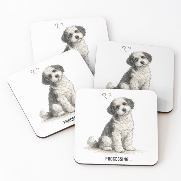 Artikelvorschau, Labradoodle-Zucht | Geschenk für Hundeliebhaber entworfen und verkauft von PAPIRO SIGLO XXI.