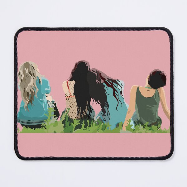 Item preview, Mamamoo 4Flowers in a stunning vector digital portrait designed and sold by Aome22.