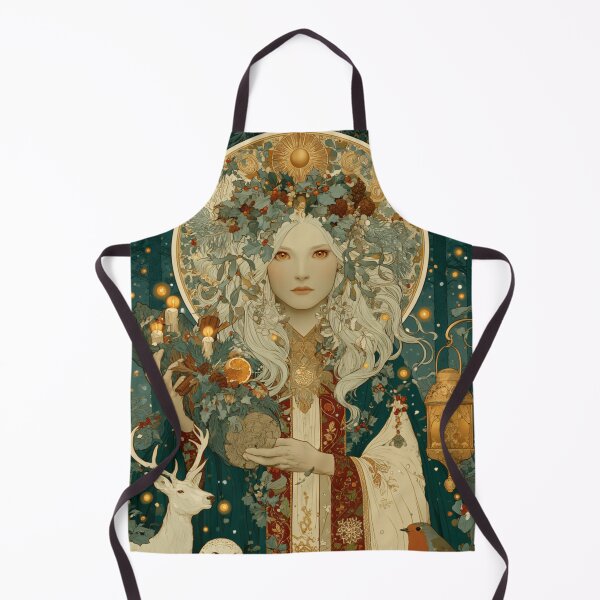 Item preview, Spirit of Yule – Rebirth of the Sun designed and sold by JLCableStudio.