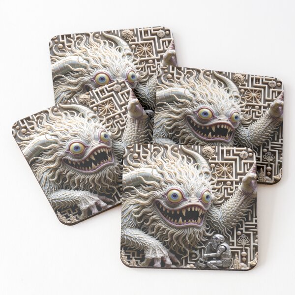 Item preview, Happy Scary designed and sold by PixelCraftsman.