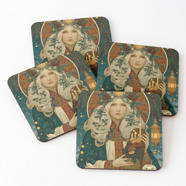 Item preview, Spirit of Yule – Rebirth of the Sun designed and sold by JLCableStudio.