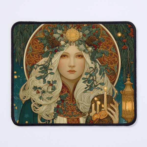 Item preview, Spirit of Yule – Rebirth of the Sun designed and sold by JLCableStudio.