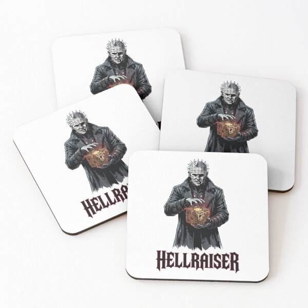 Item preview, Hellraiser designed and sold by tigrootiger.
