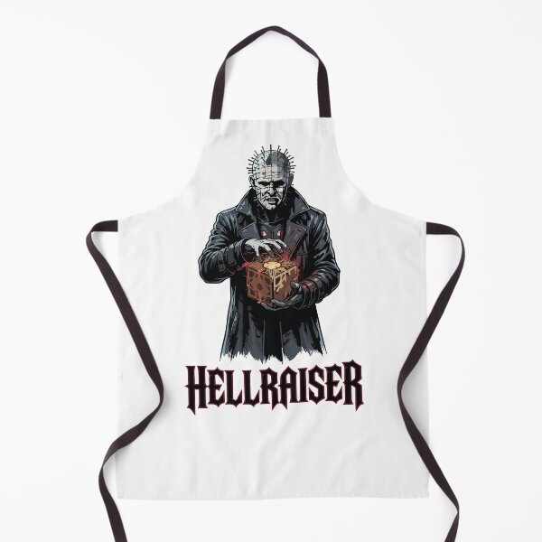 Item preview, Hellraiser designed and sold by tigrootiger.