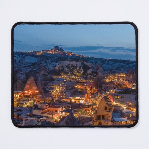 Item preview, Goreme, Cappadocia, Turkiye After Sunset designed and sold by SafariByMarisa.