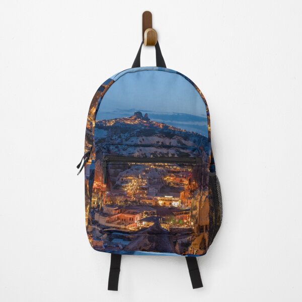 Item preview, Goreme, Cappadocia, Turkiye After Sunset designed and sold by SafariByMarisa.