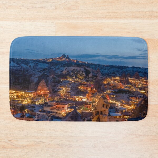 Item preview, Goreme, Cappadocia, Turkiye After Sunset designed and sold by SafariByMarisa.