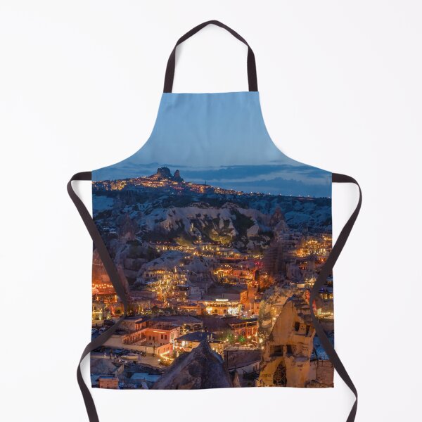 Item preview, Goreme, Cappadocia, Turkiye After Sunset designed and sold by SafariByMarisa.