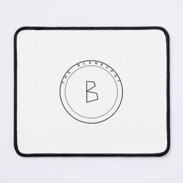 Item preview, The Blankspot Circular Badge Logo designed and sold by YuuBlanked250.