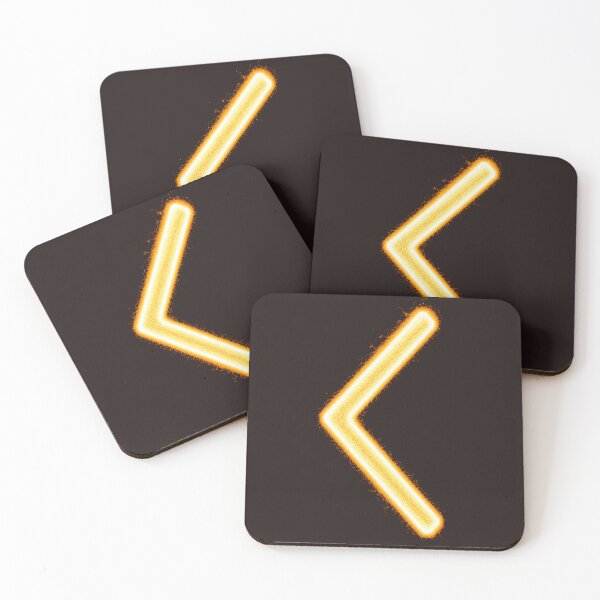 Item preview, Kenaz Rune Meaning – Knowledge, Illumination & the Inner Flame | Elder Futhark Design designed and sold by TheSymbolicBlend.