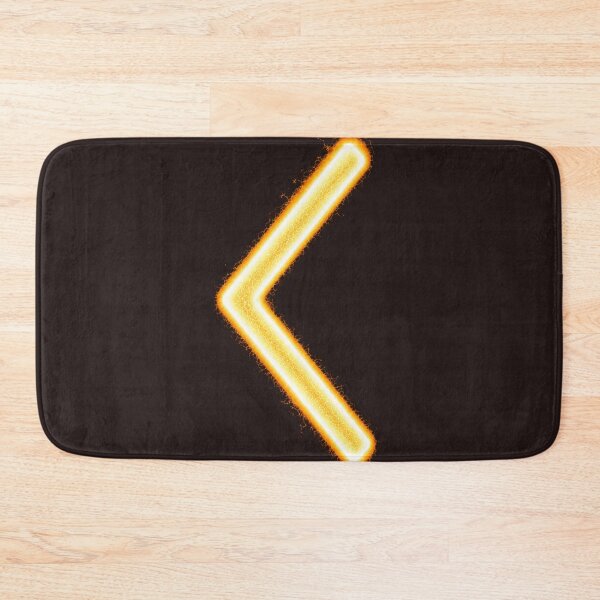 Item preview, Kenaz Rune Meaning – Knowledge, Illumination & the Inner Flame | Elder Futhark Design designed and sold by TheSymbolicBlend.