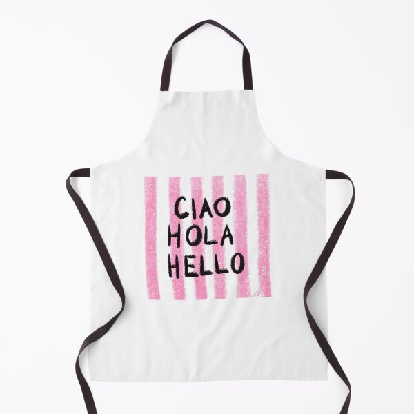 Item preview, ciao, hala, hello designed and sold by Kasia1987t.