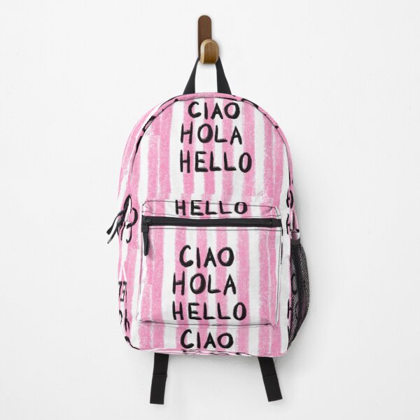 Item preview, ciao, hala, hello designed and sold by Kasia1987t.