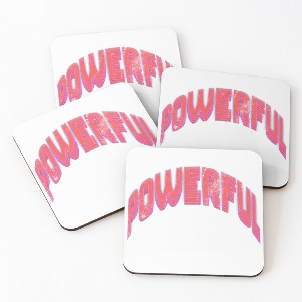 Item preview, POWERFUL designed and sold by TurtoeClub.