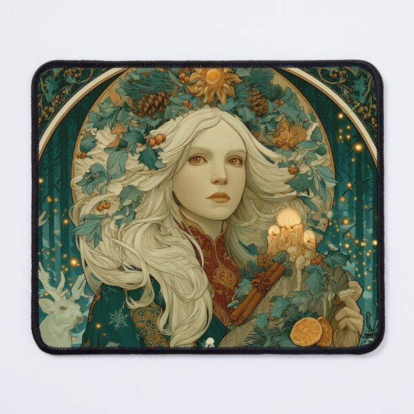 Item preview, Spirit of Yule – Rebirth of the Sun designed and sold by JLCableStudio.