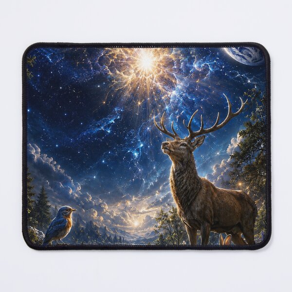 Item preview, The Silent Creation designed and sold by alexanderVision.