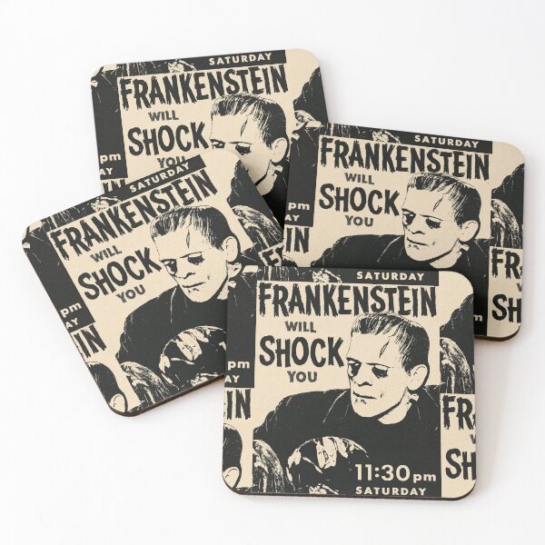 Item preview, Frankenstein Will Shock You designed and sold by Gregory James Wyrick.