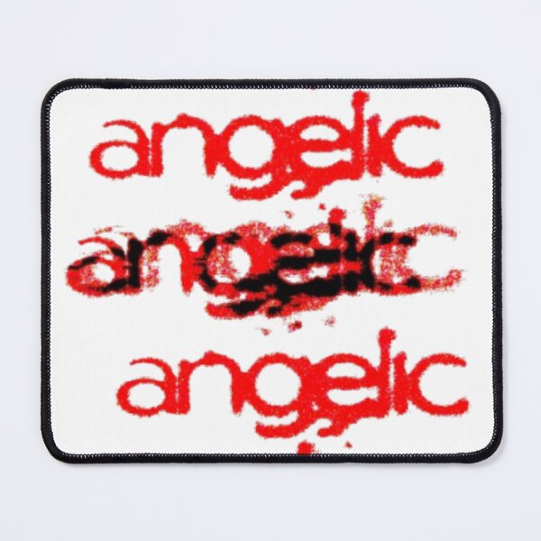 Item preview, "ANGELIC" MOTIF designed and sold by ixam-mg.