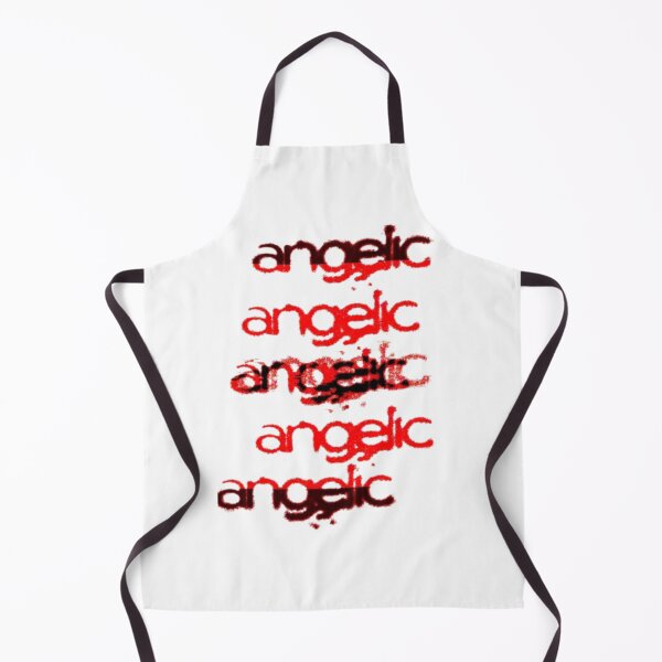 Item preview, "ANGELIC" MOTIF designed and sold by ixam-mg.