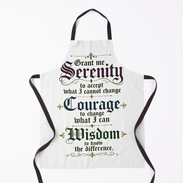 Item preview, Serenity Prayer - Grant me the Serenity designed and sold by UnlockKnowledge.