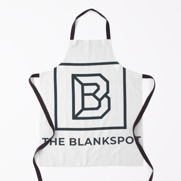 Item preview, The Blankspot Textured B twig Design (White) designed and sold by YuuBlanked250.