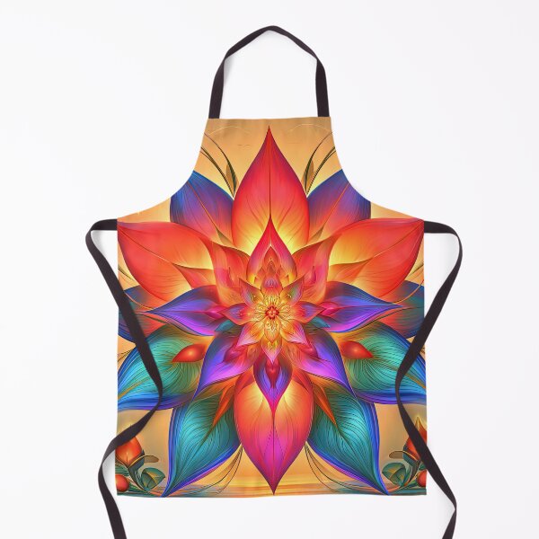 Item preview, Radiance of the Prism Lotus designed and sold by bloorose.