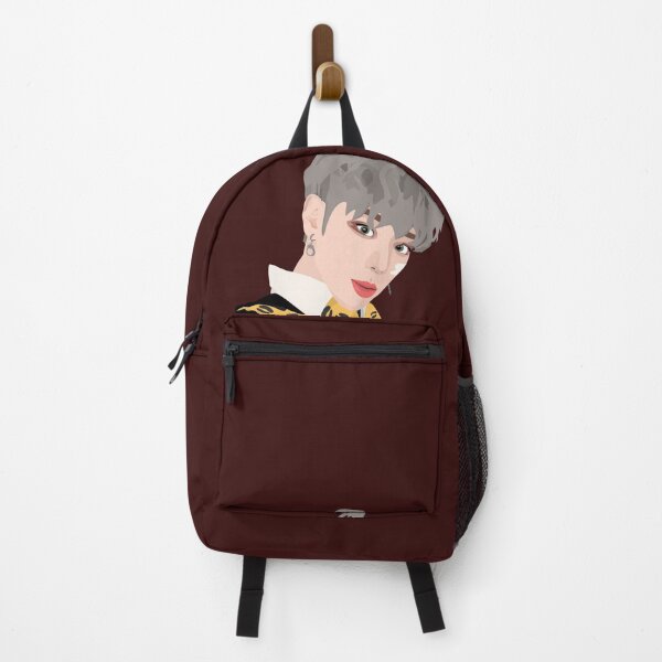 Item preview, Byeongkwan A.C.E in a stunning digital art vector portrait designed and sold by Aome22.